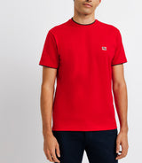 T-shirt avec patch capsule rouge - IZAC