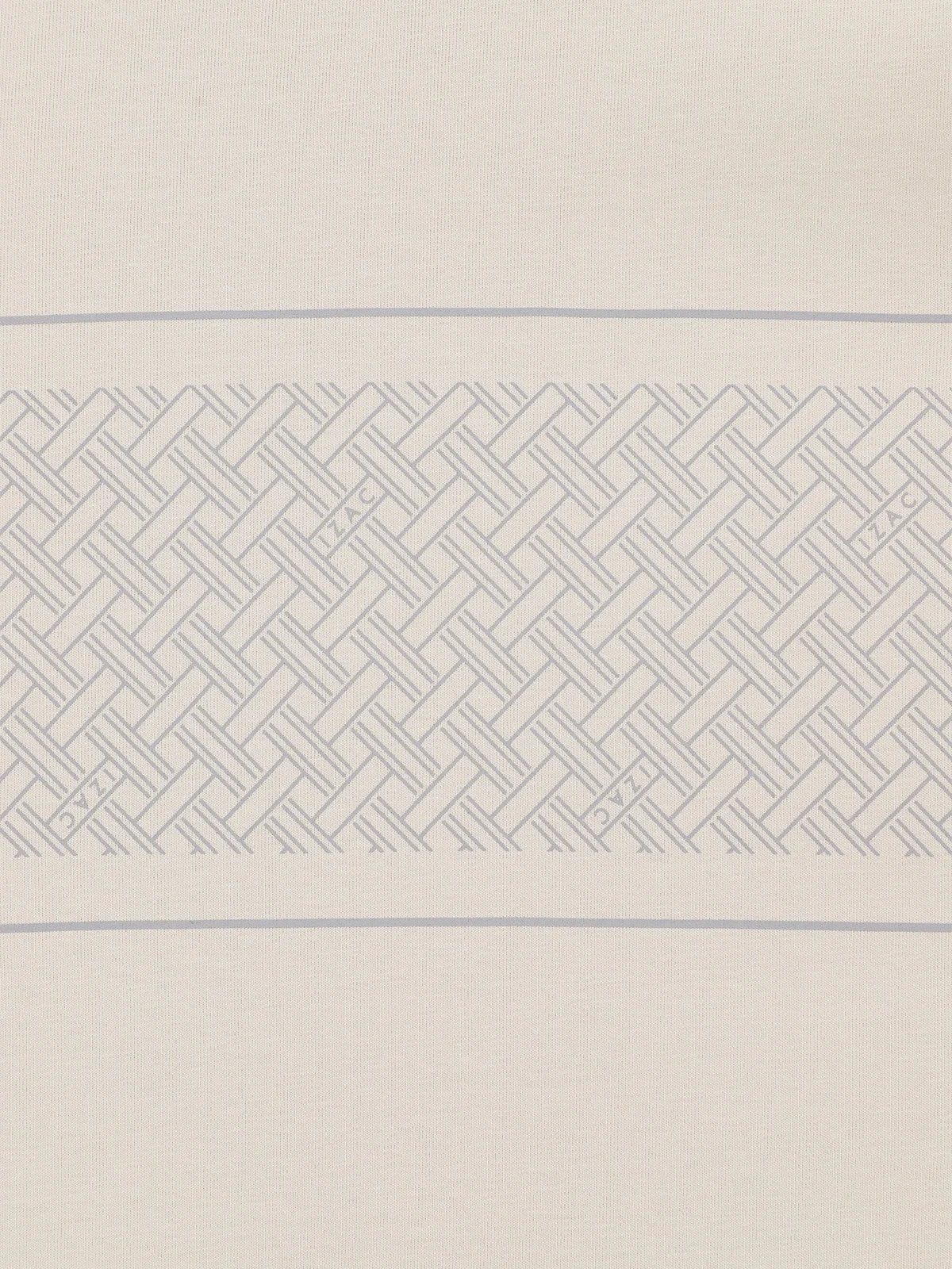 T-shirt à poche beige - IZAC