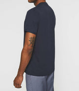 NILLS navy short sleeve t-shirt