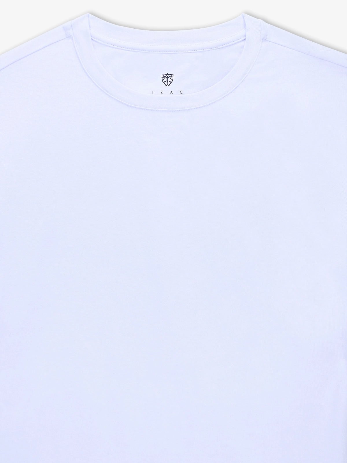 T-shirt basique blanc - IZAC