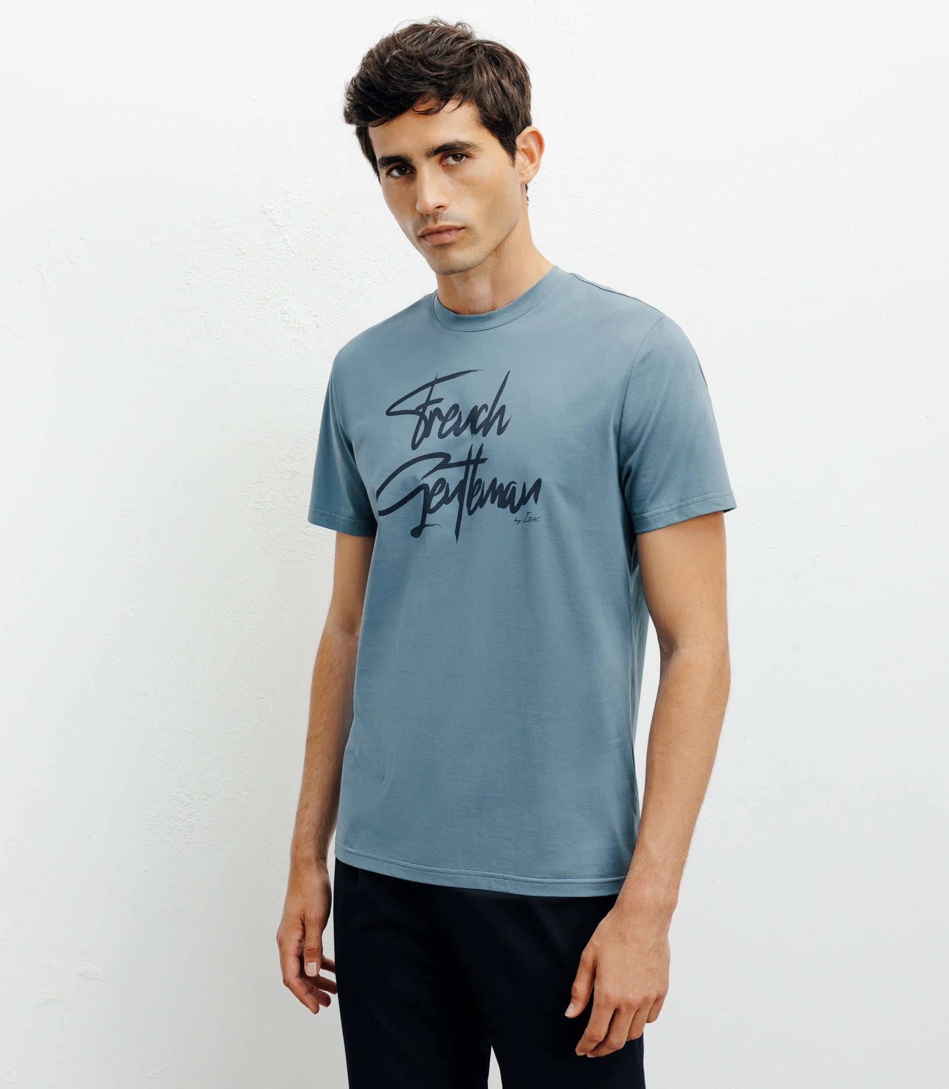 T-shirt imprimé canard - IZAC