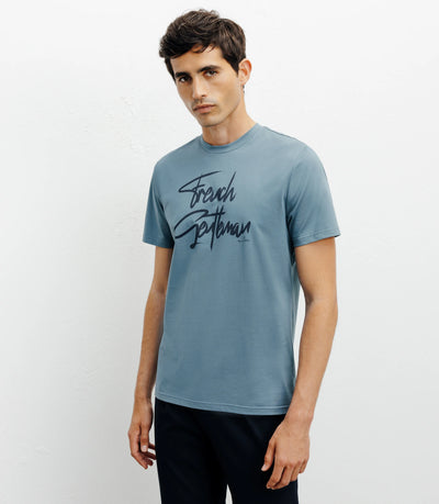 T-shirt imprimé canard - IZAC