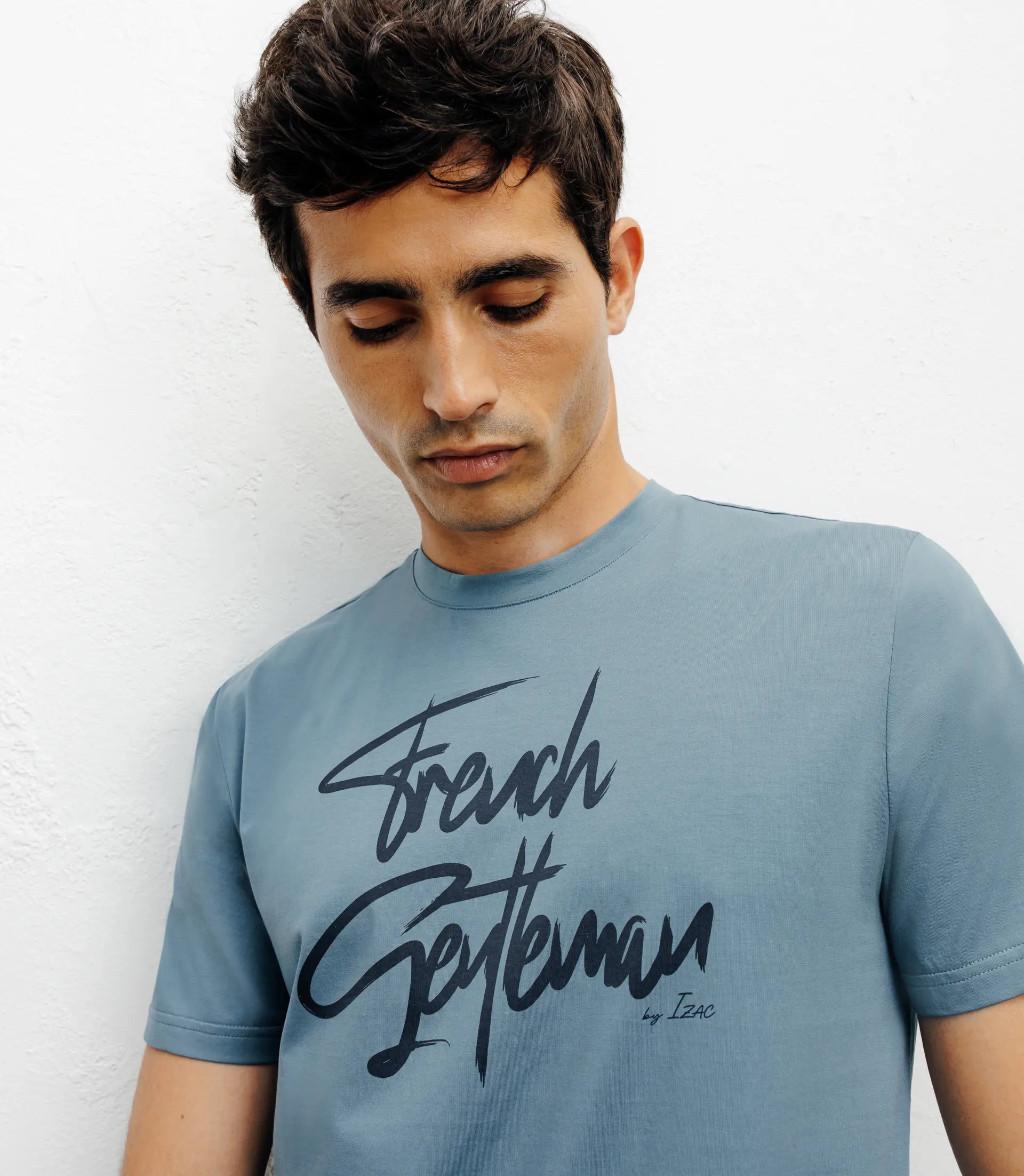 T-shirt imprimé canard - IZAC