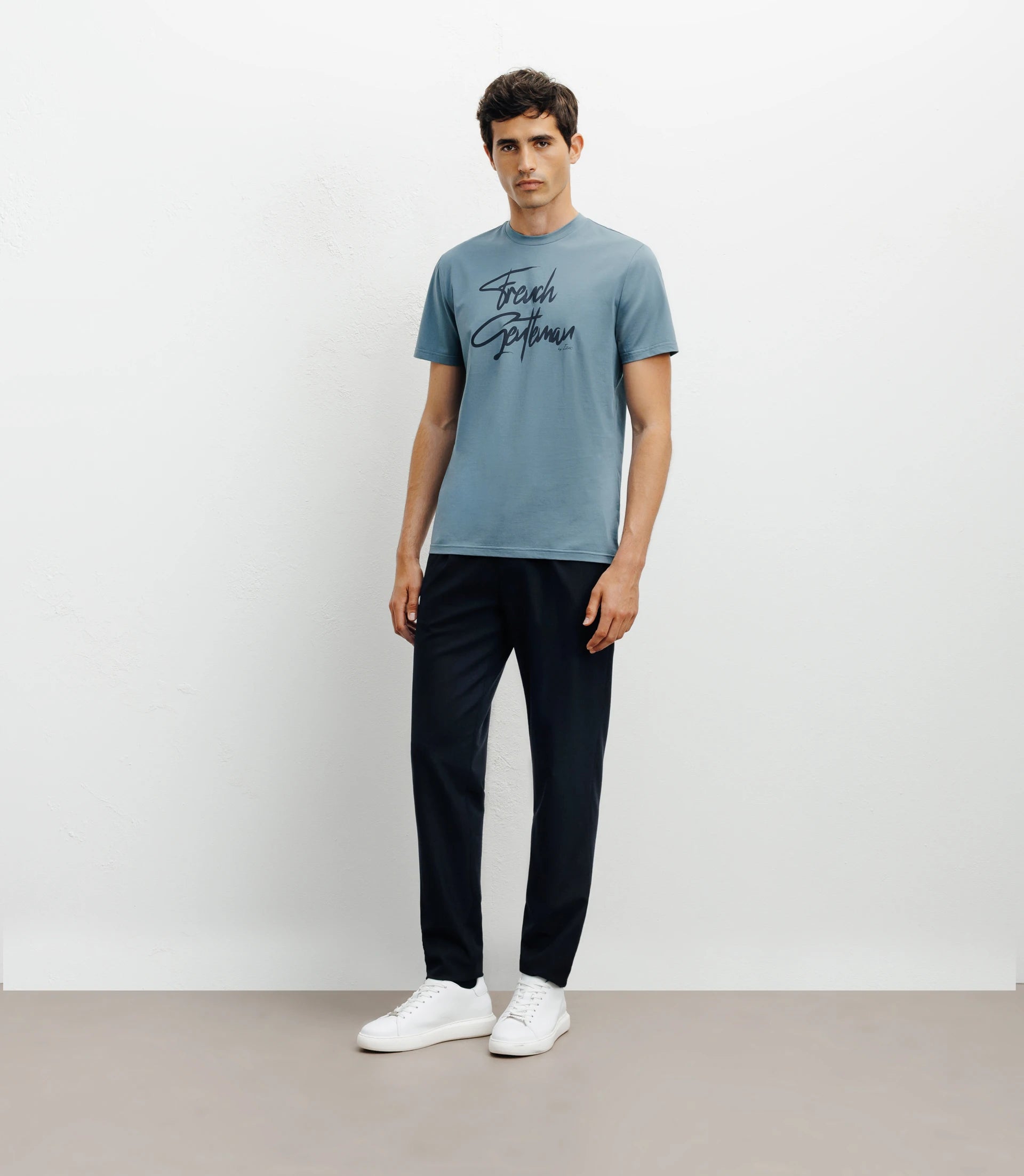 T-shirt imprimé canard - IZAC