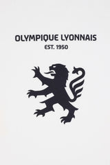 T-shirt print blanc - IZAC