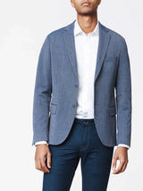 Veste casual lin et coton "Major" - IZAC