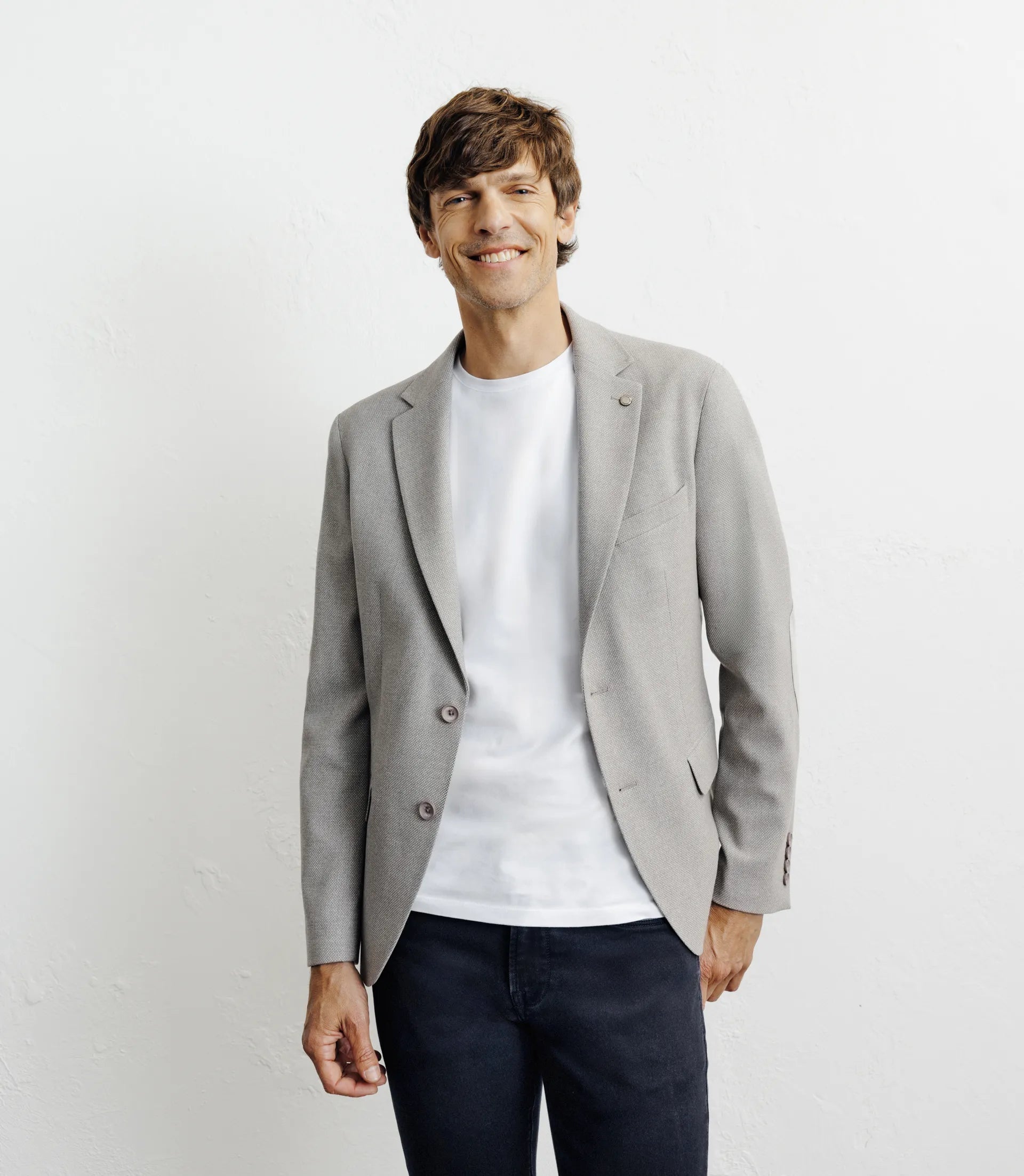 Veste casual beige - IZAC