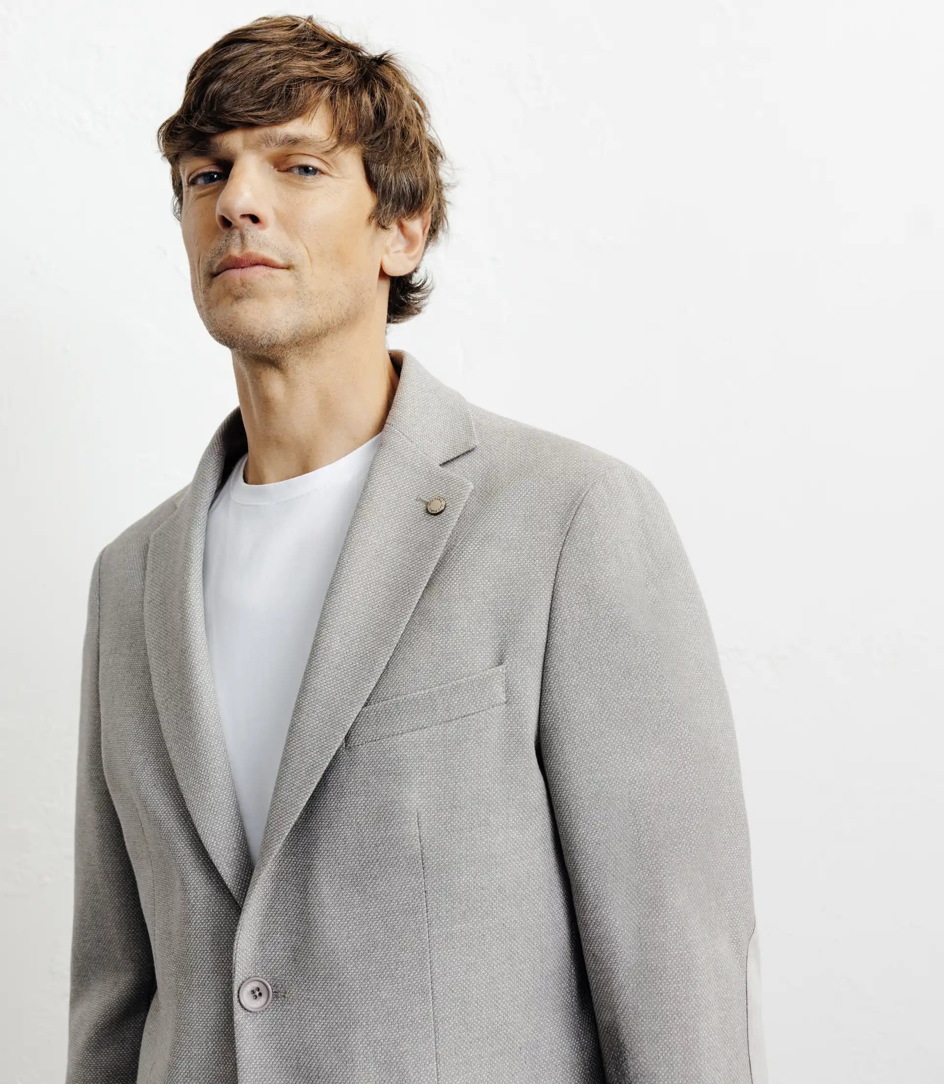 Veste casual beige - IZAC