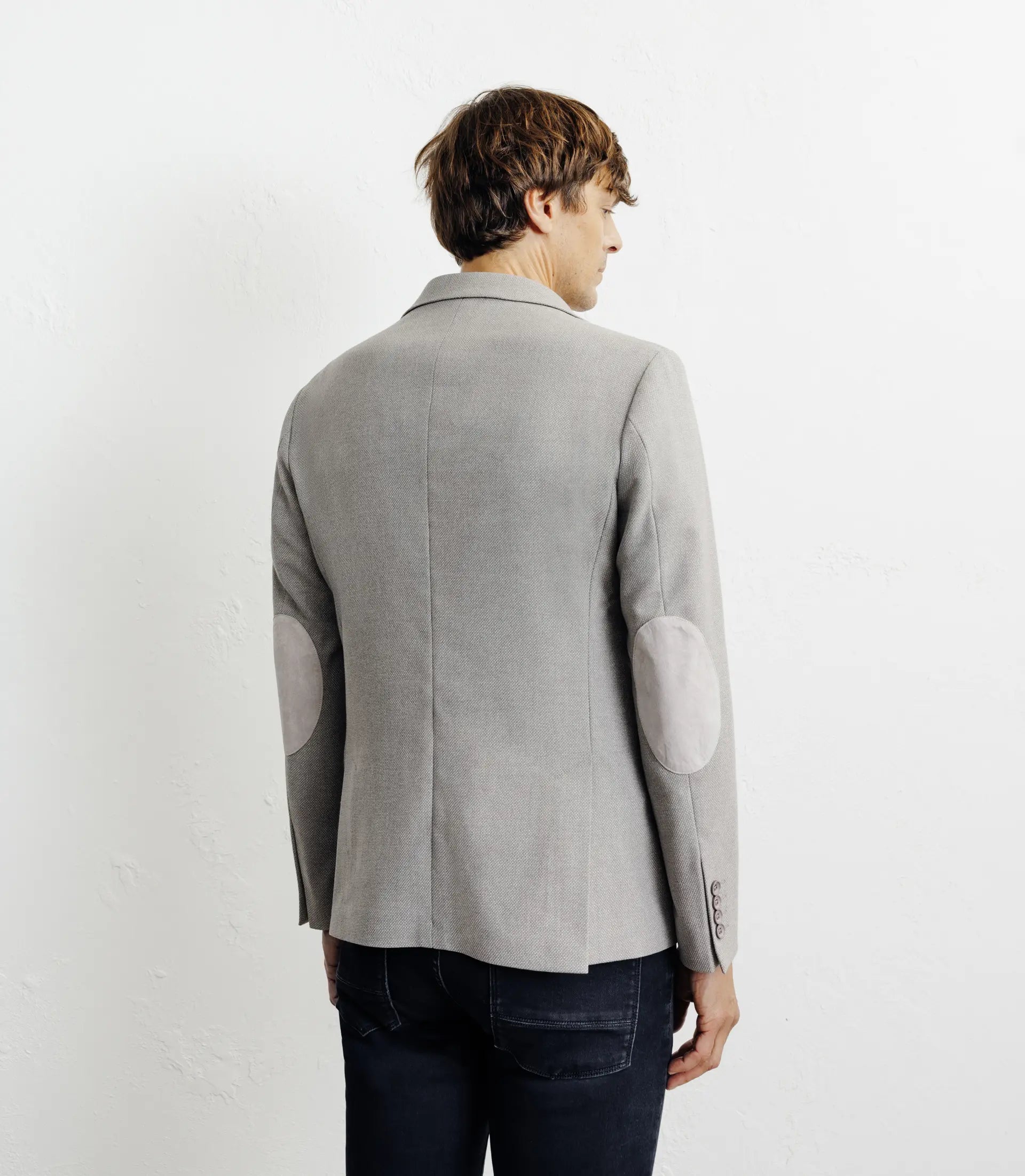 Veste casual beige - IZAC