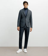 Veste casual marine - IZAC