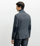 Veste casual marine - IZAC