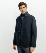 Veste casual marine - IZAC