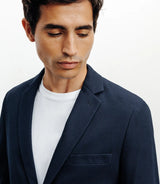 Veste casual marine - IZAC