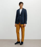 Veste casual marine - IZAC