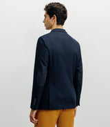 Veste casual marine - IZAC