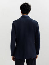 Veste casual marine - IZAC