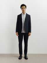 Veste casual noir - IZAC