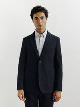 Veste casual noir - IZAC