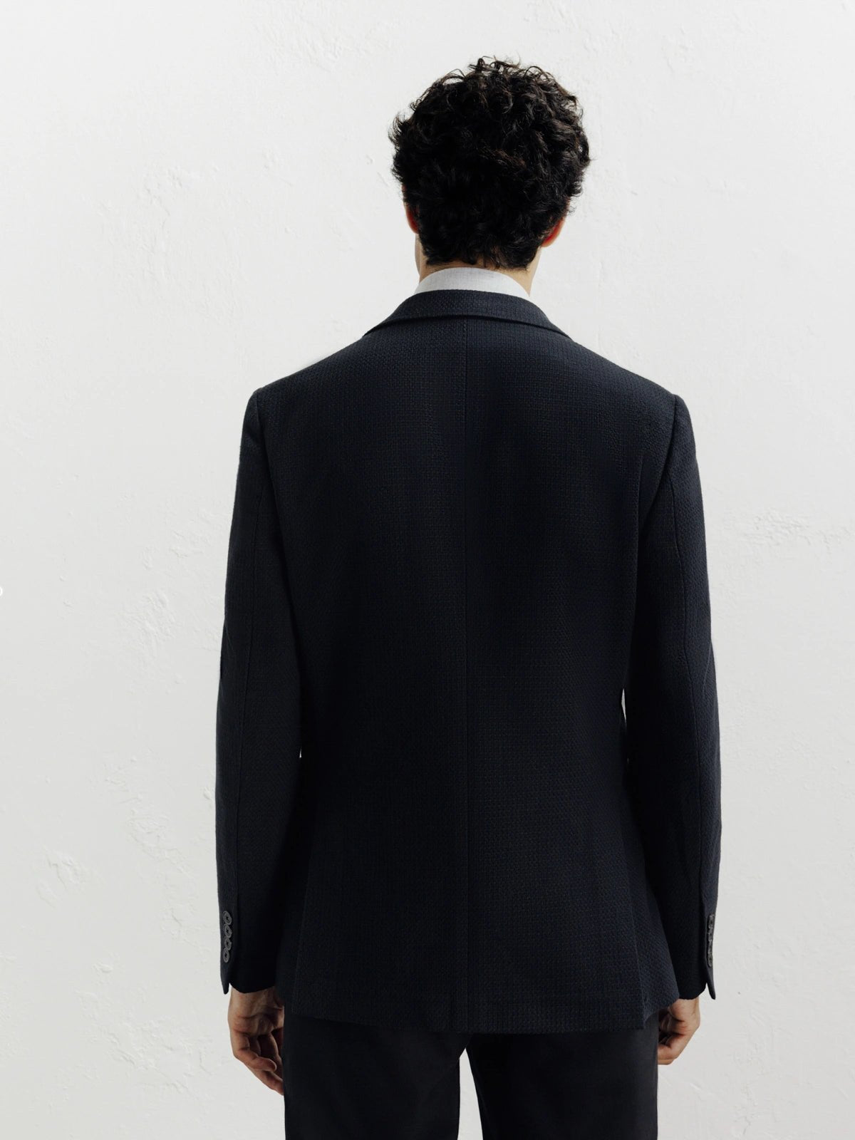 Veste casual noir - IZAC