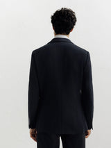 Veste casual noir - IZAC