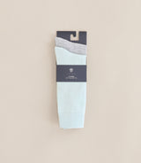 Pack de 2 chaussettes vert - IZAC