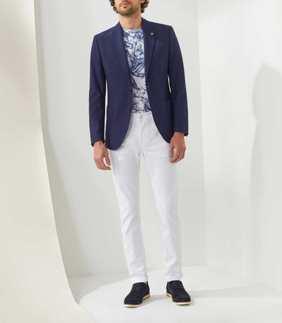 Veste ville marine "Atlas" - IZAC