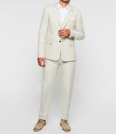 Veste ville séparable beige CIELOBOUT - IZAC