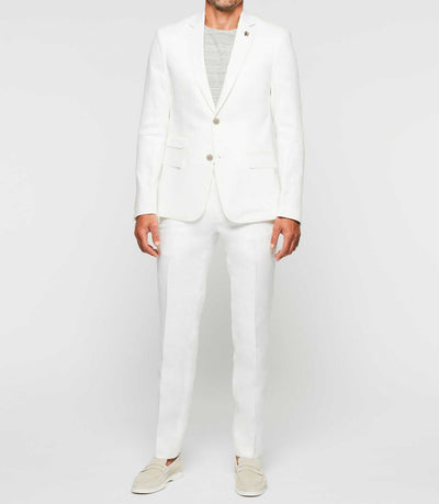 Veste ville séparable blanche CIELOBOUT - IZAC