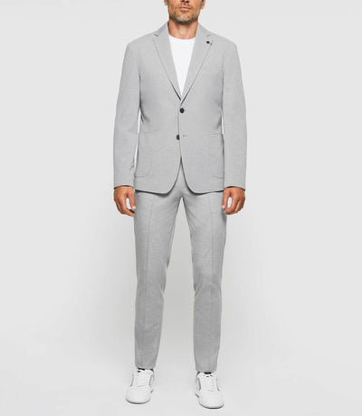 Veste ville grise "Cosmo" - IZAC