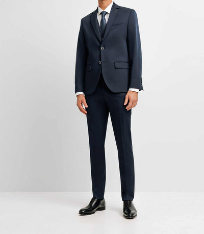 Veste ville technique MARINE - IZAC