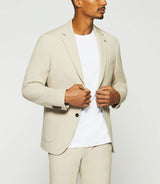 COSMO separable beige putty city jacket