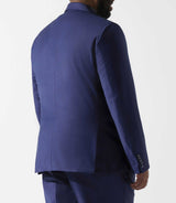 Plain navy jacket FIGLIBT