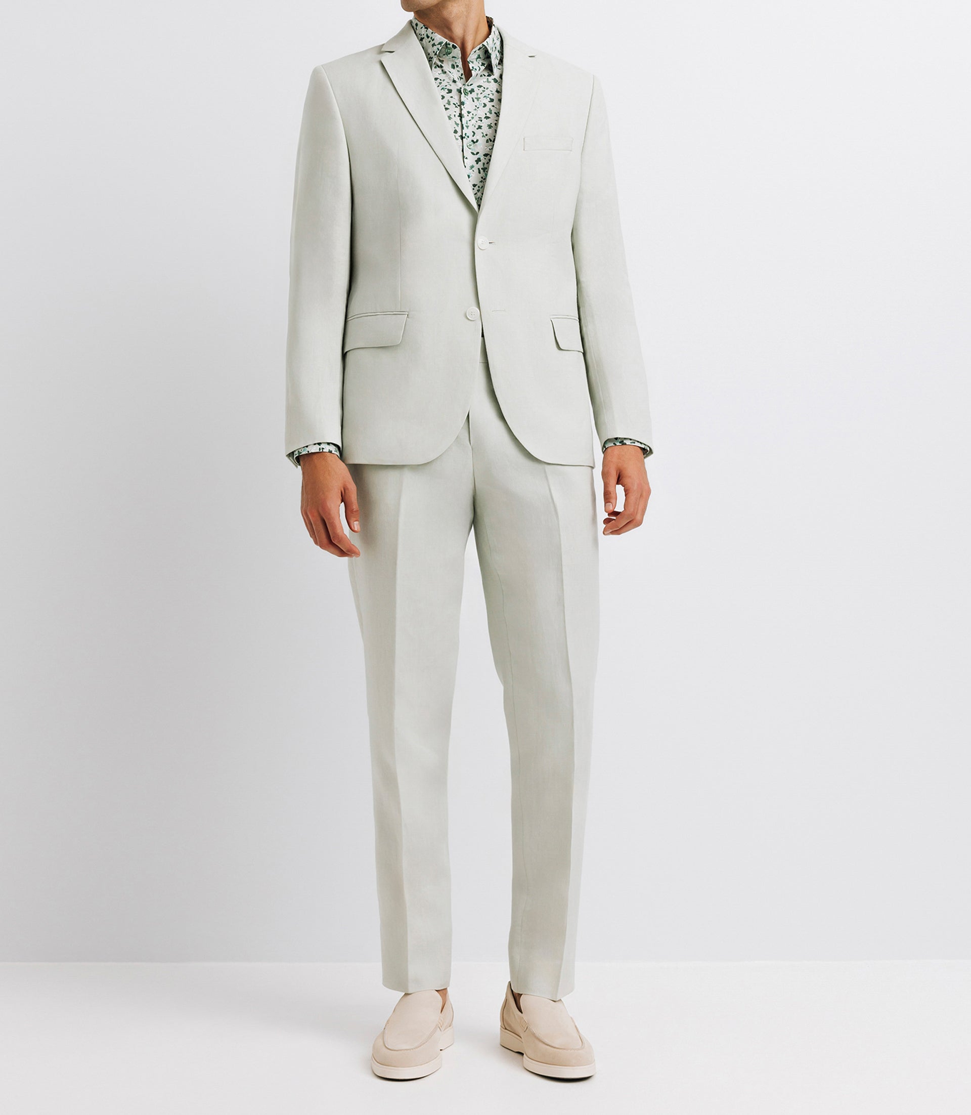 Shirt Costume Izac Homme Costume Isaac Boutique Homme Veste Ville - Main Image