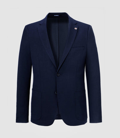 Veste ville bleu marine - IZAC