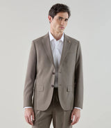 Veste ville châtaigne