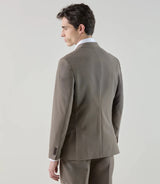 Veste ville châtaigne