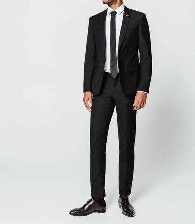 Veste ville noire - IZAC