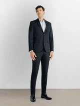 Veste ville technique noire - IZAC