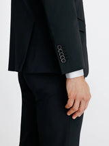 Veste ville technique noire - IZAC