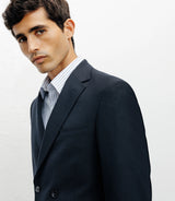 Veste croisée marine - IZAC