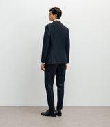 Veste croisée marine - IZAC
