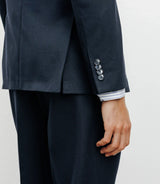 Veste croisée marine - IZAC