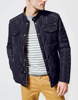 Quilted Overshirt