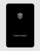 E-CARTE CADEAU (in France only)