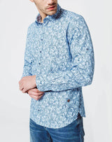 Chemise Motif Paisley