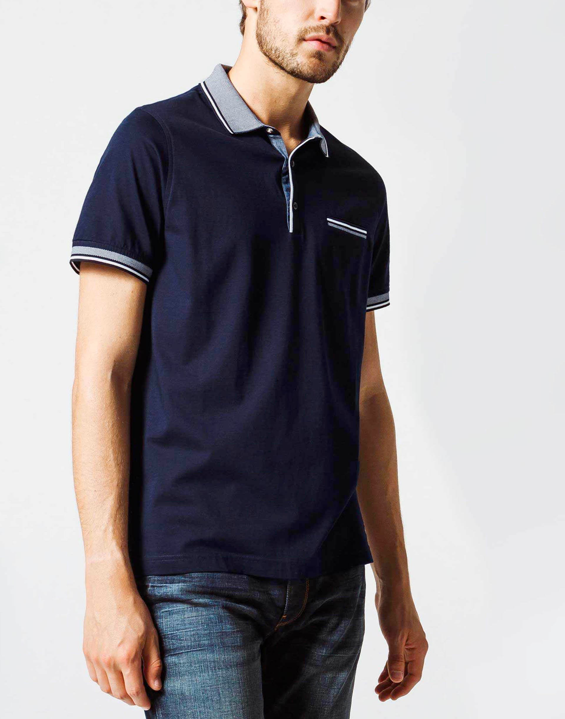 Polo Marine Jersey