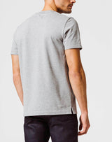 Grey Yoke T-Shirt