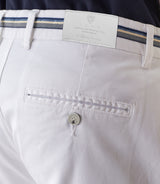 Urban Bermuda shorts WHITE