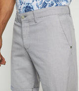 Blue urban Bermuda shorts SWIMMEROUT