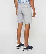 Blue urban Bermuda shorts SWIMMEROUT